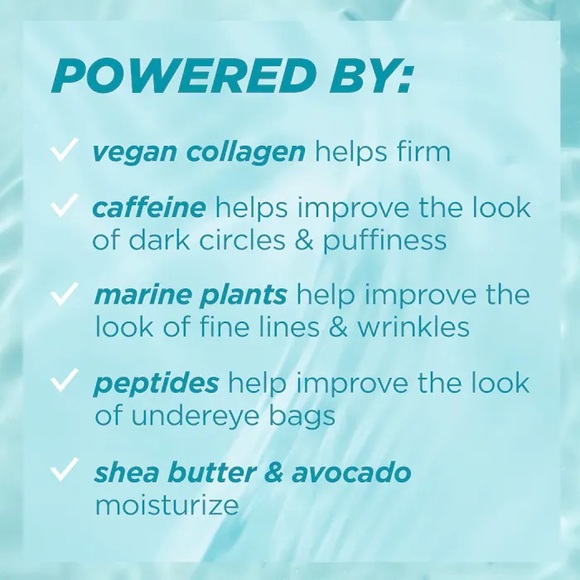 2/$30 New Tarte eye cream - Picture 6 of 6